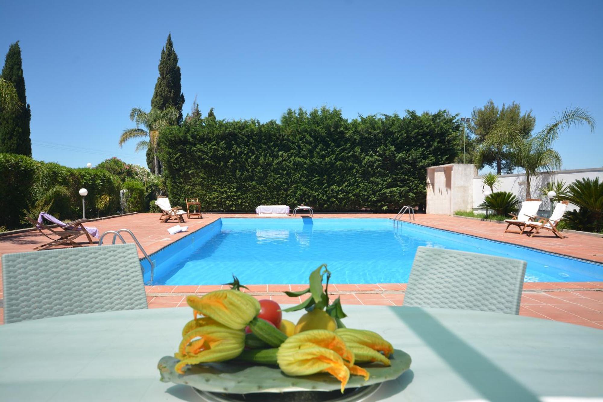 Villa Il Melograno Gallipoli
