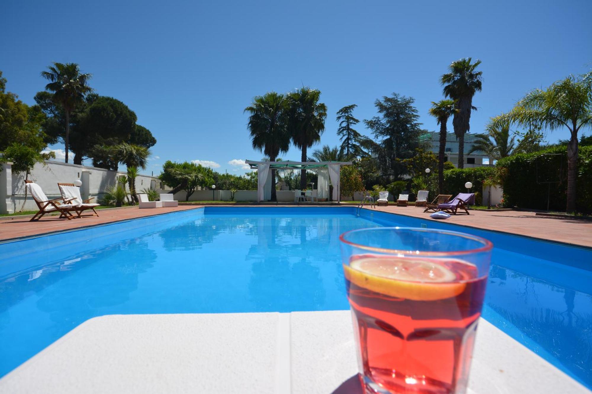 Villa Il Melograno Gallipoli